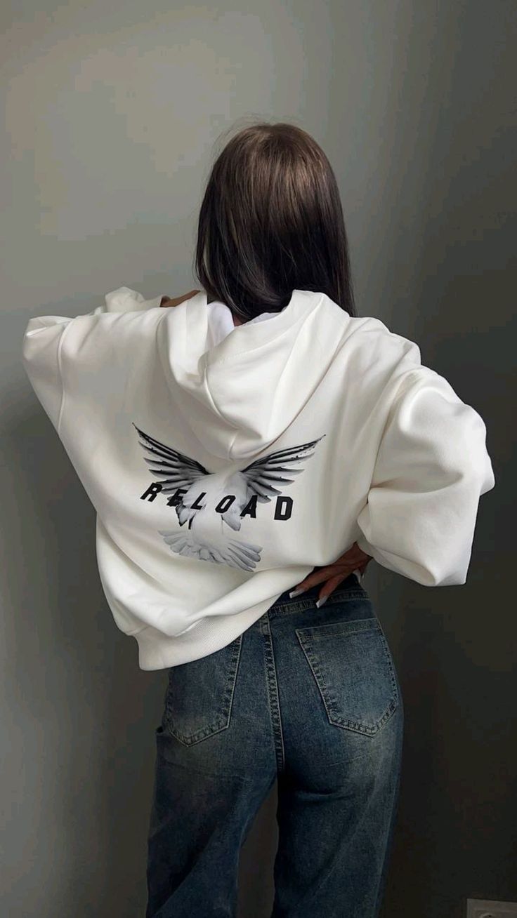 Reload Women Hoodie