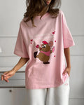 Lovely Women Tshirt