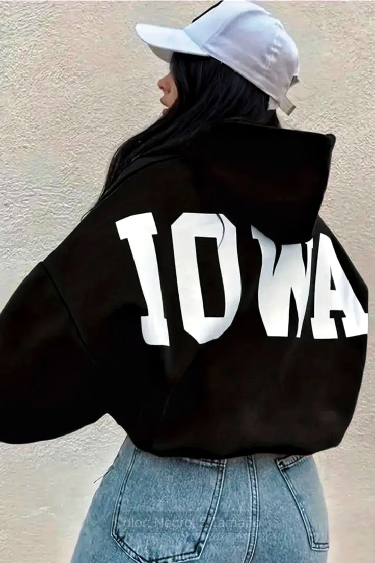 IOWA Hoodies Women