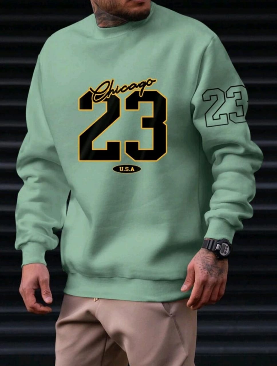Men Sweatshirt