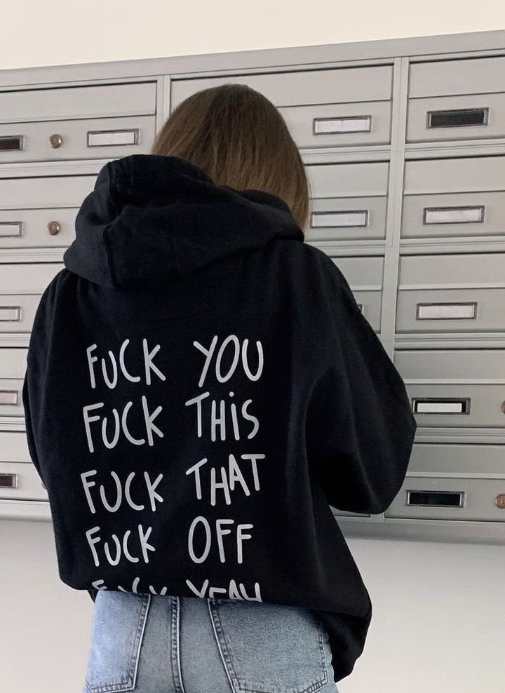 Fuck's Hoodies