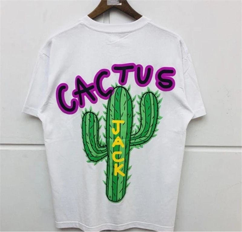 Cactus Jack Oversized Tshirt