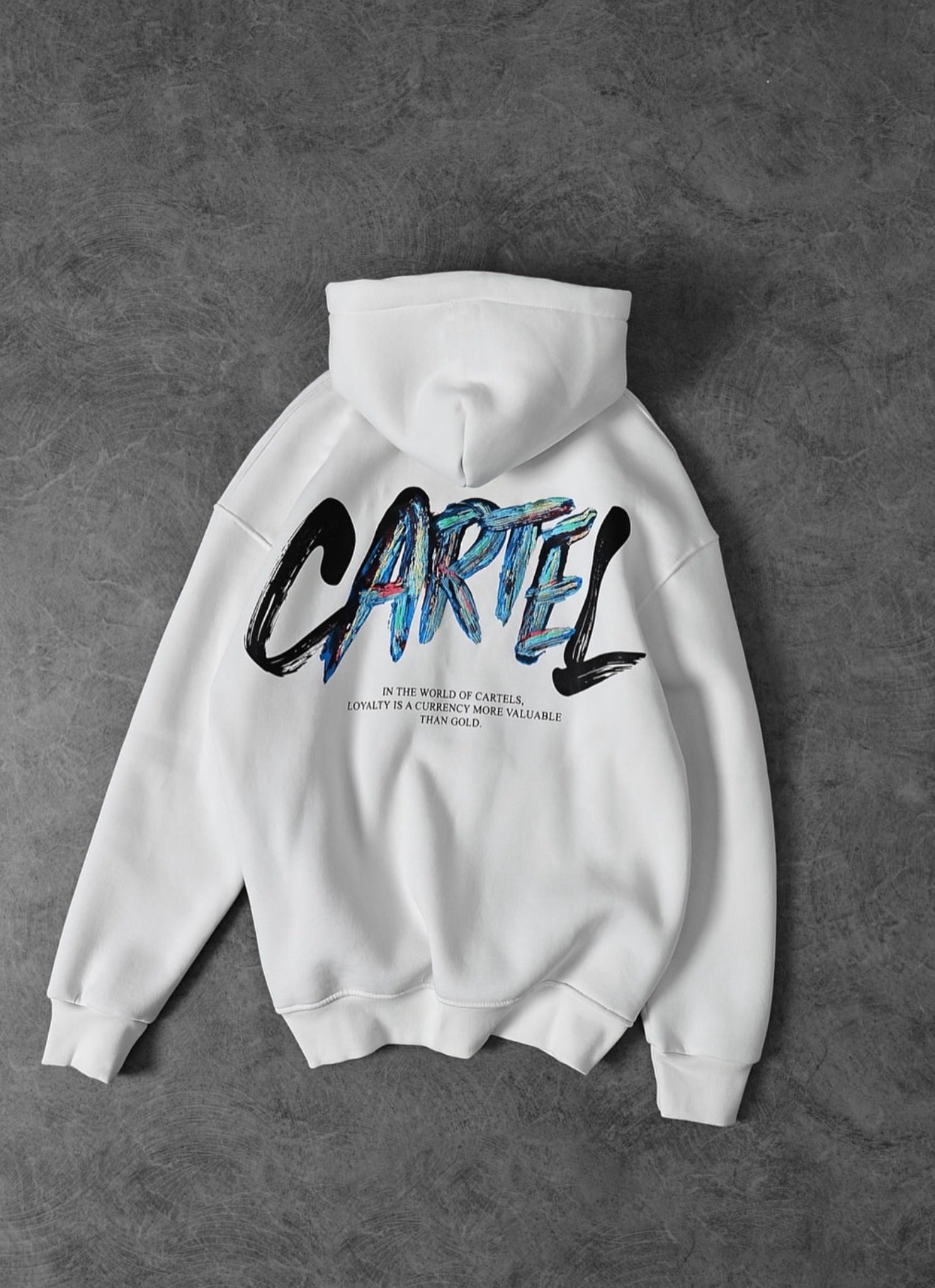Cartel Unisex Hoodies