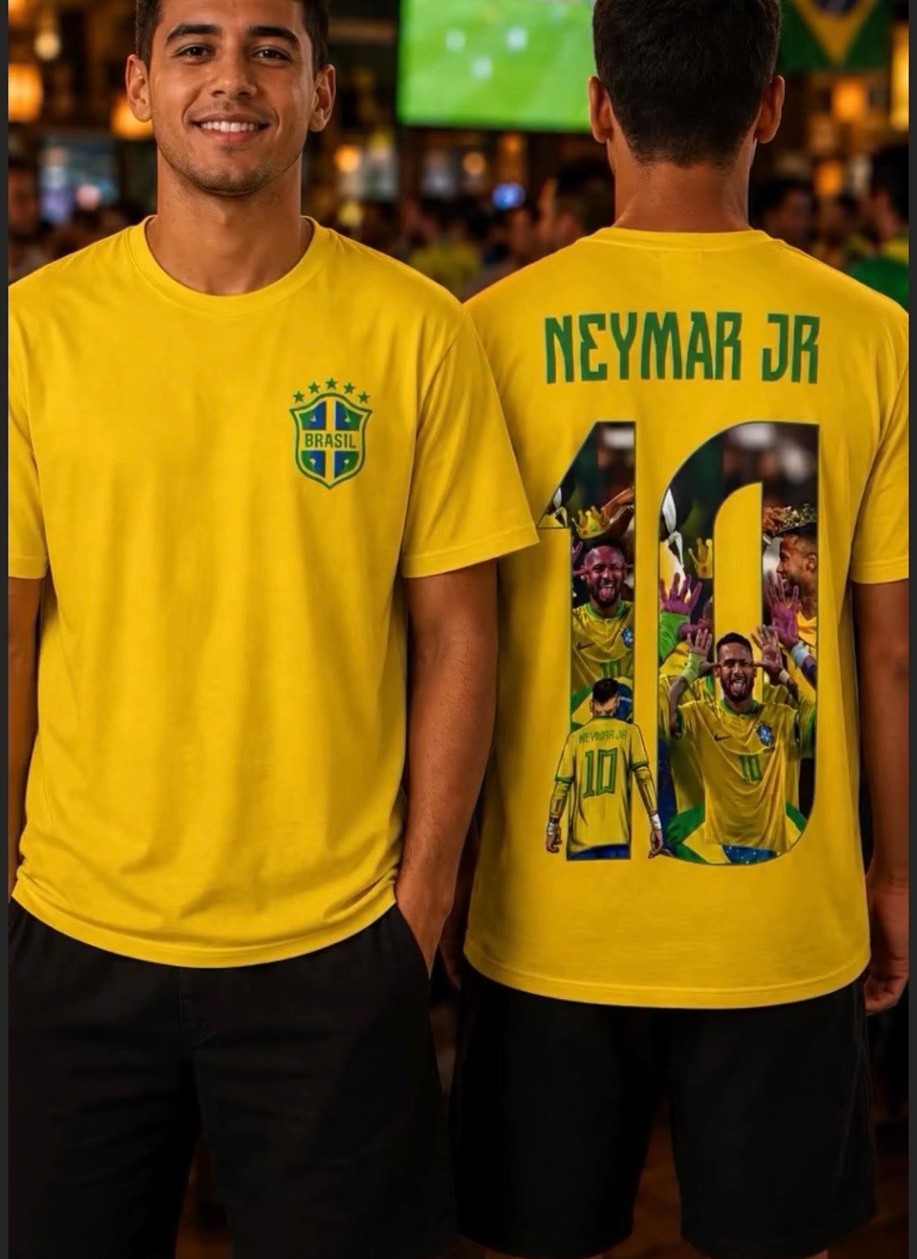 Brazil Tshirt