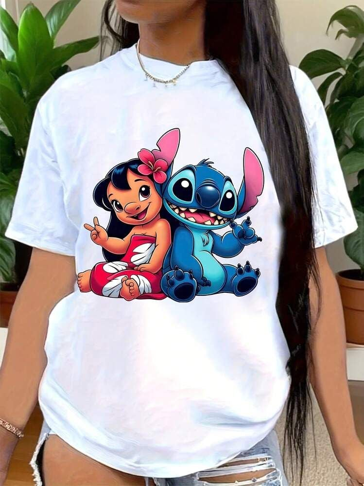 Stitch Kids Tshirt