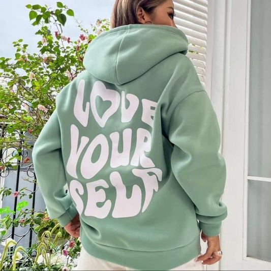 Love Your Self Hoodie