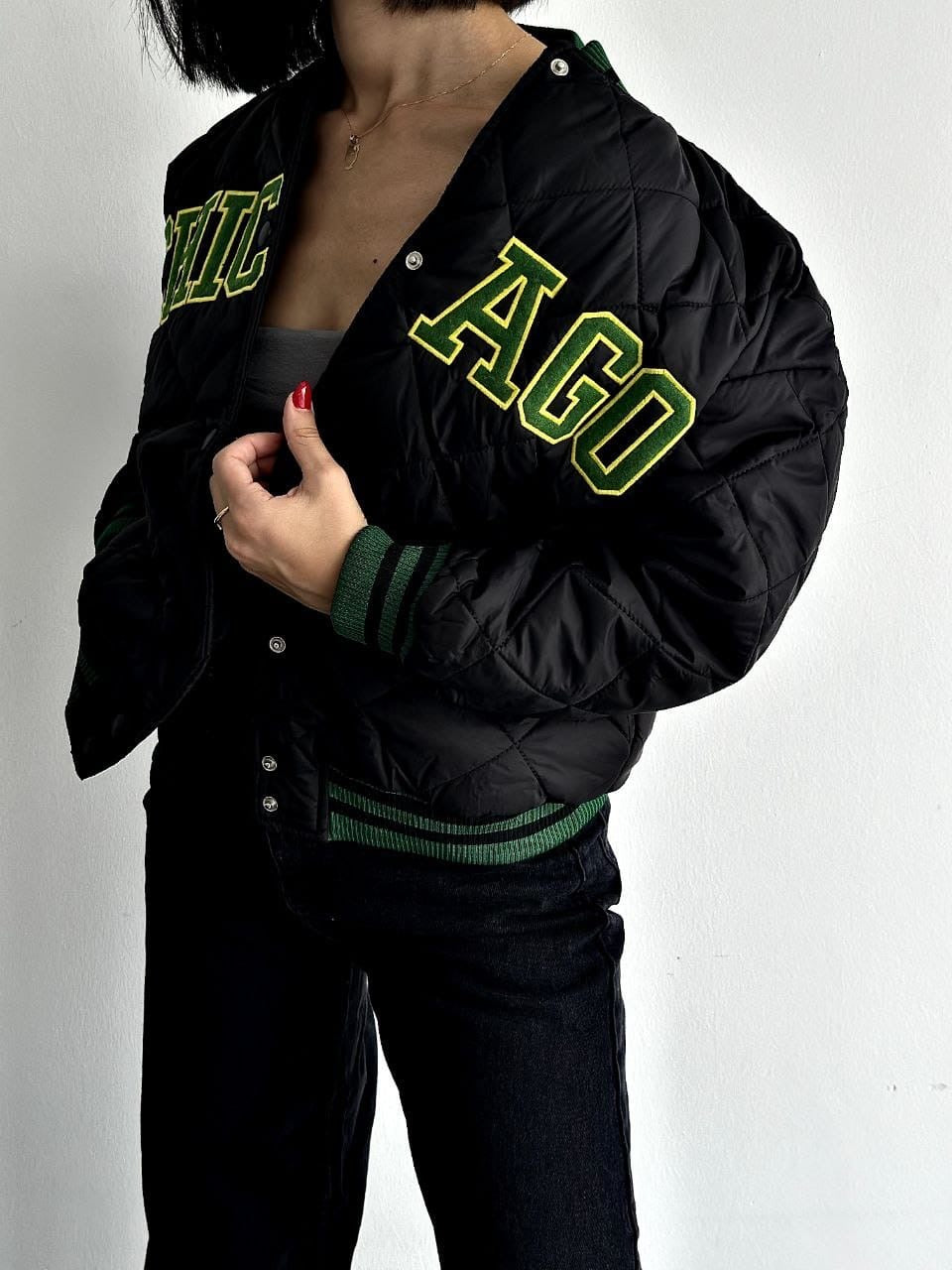 Chicago Jacket