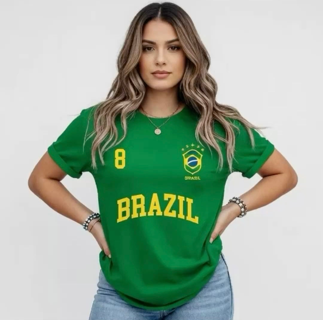 Brazil Tshirt