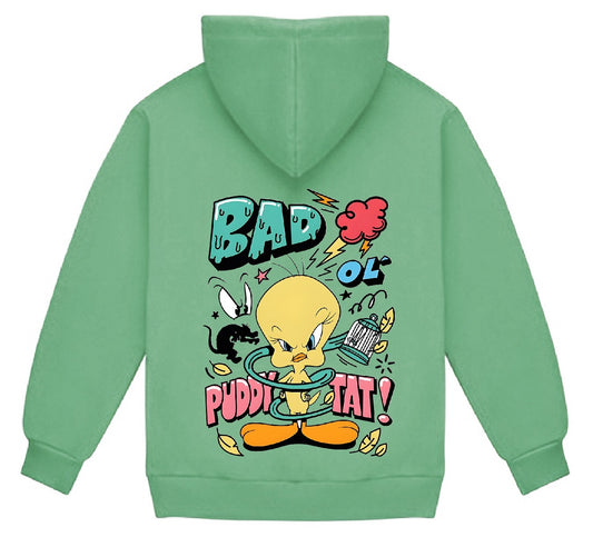 Tweety hoodie oversized