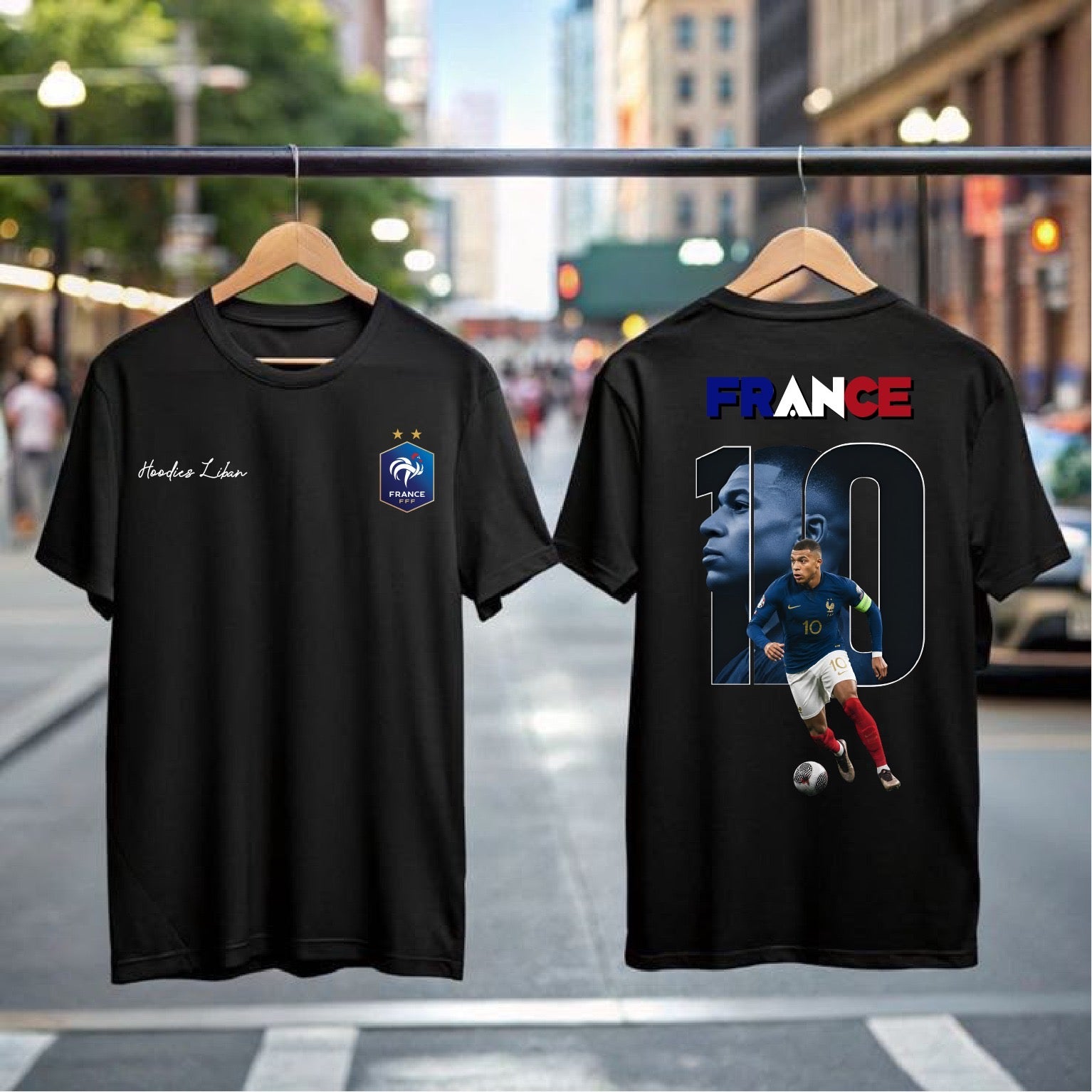 France Unisex Tshirt