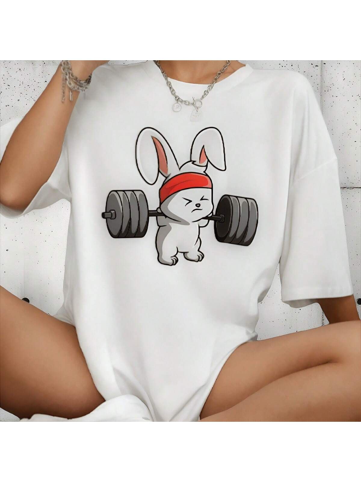 My Happy Hour Gym Edition Unisex T-Shirt, Gym Girl, Pilates Girl, Healthy