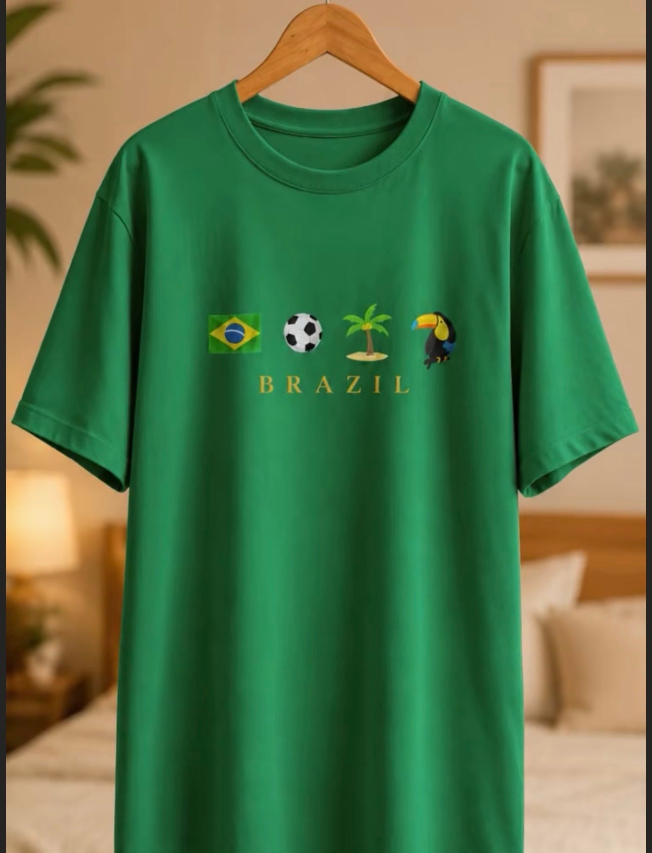 Brazil Tshirt