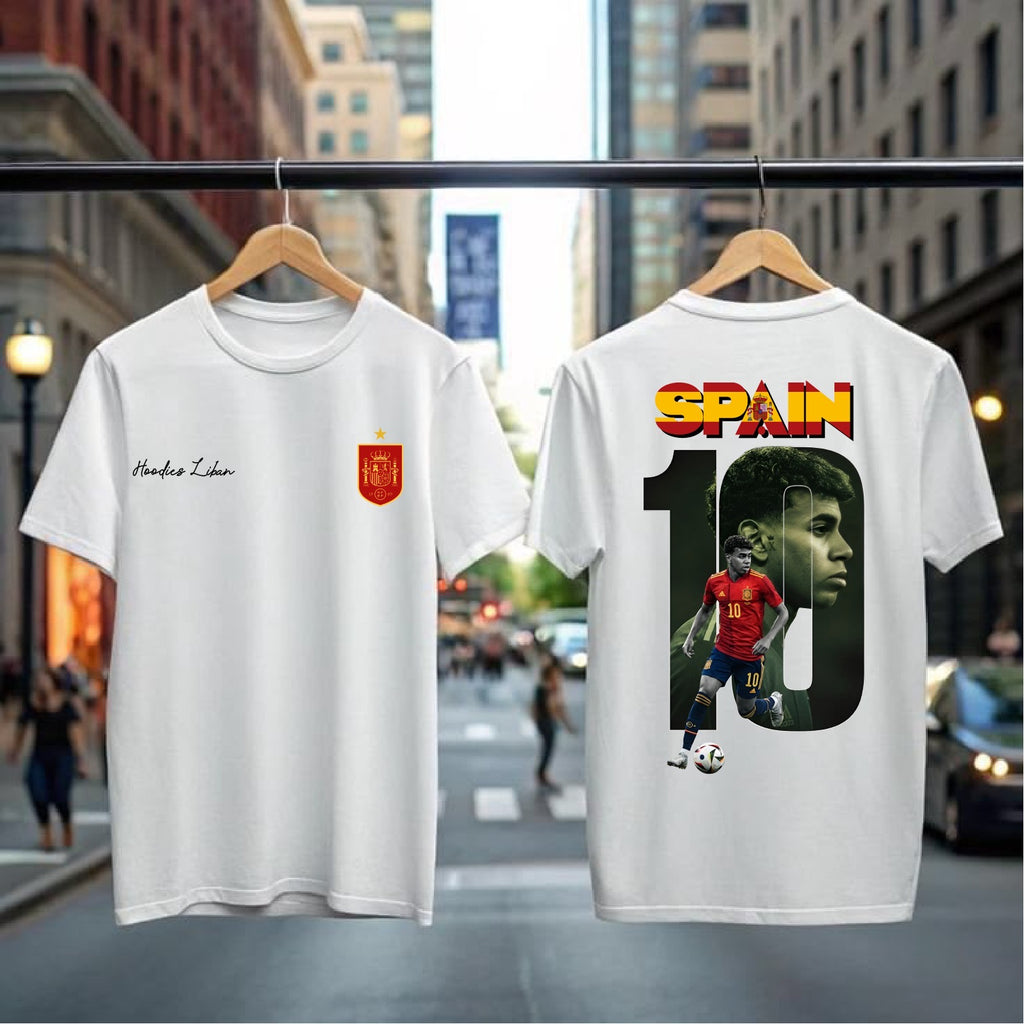 Spain Unisex Tshirt
