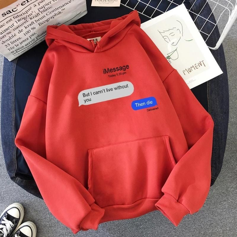 I-massage Hoodie