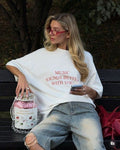 Music  Women Oversized tshirts