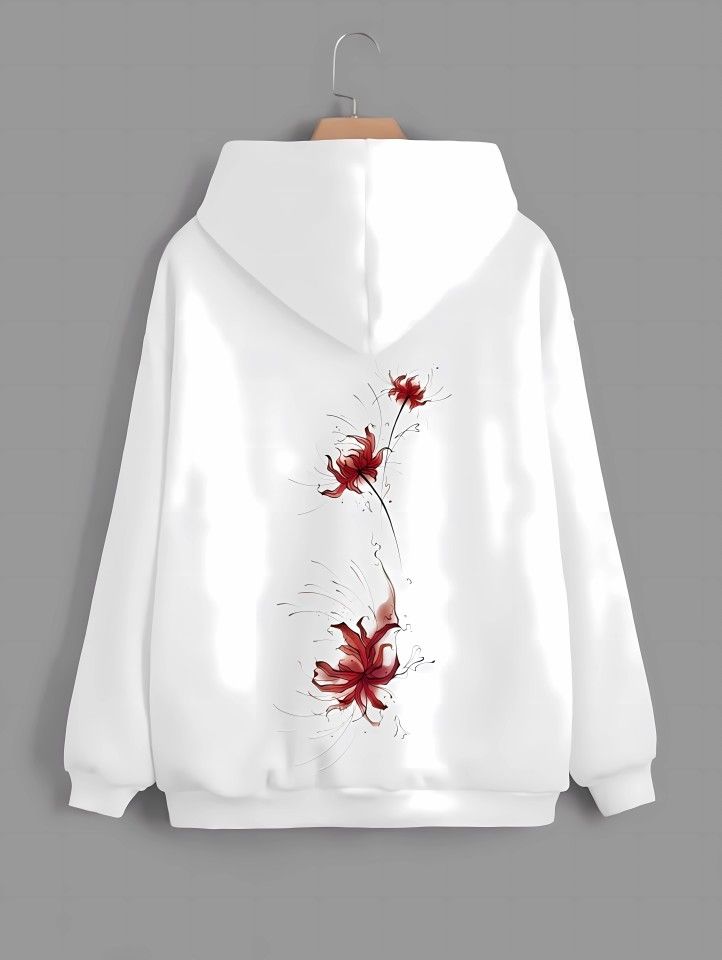 Rose Hoodie