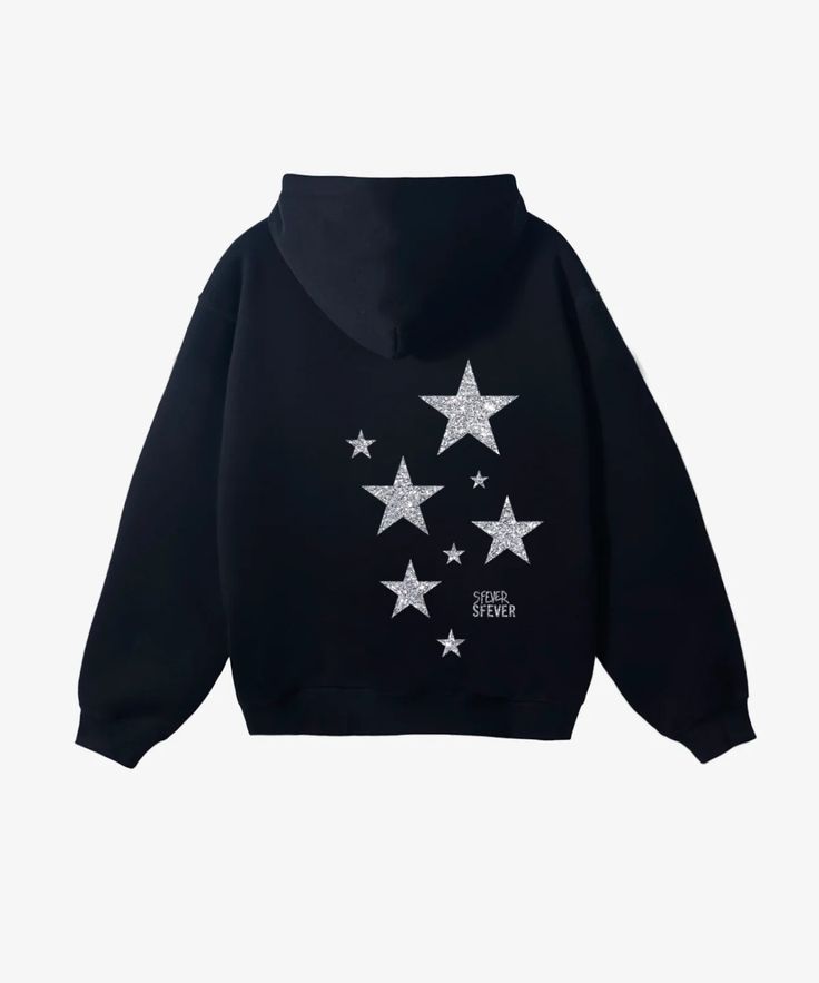 Glitter Women  HOODIE SALTYFEVER