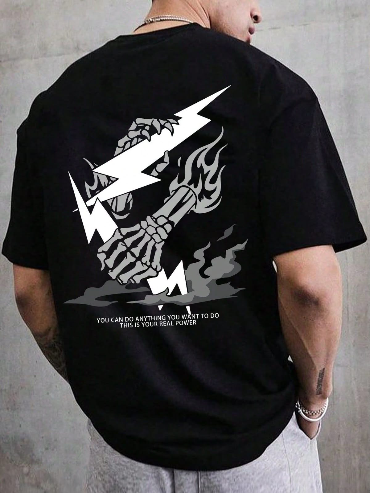 Skull Men Tshirts