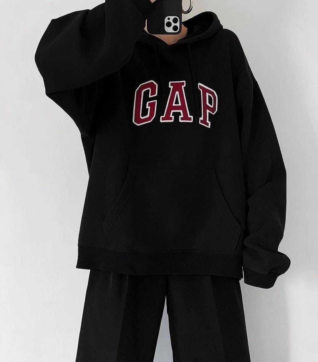 GAP oversized hoodie