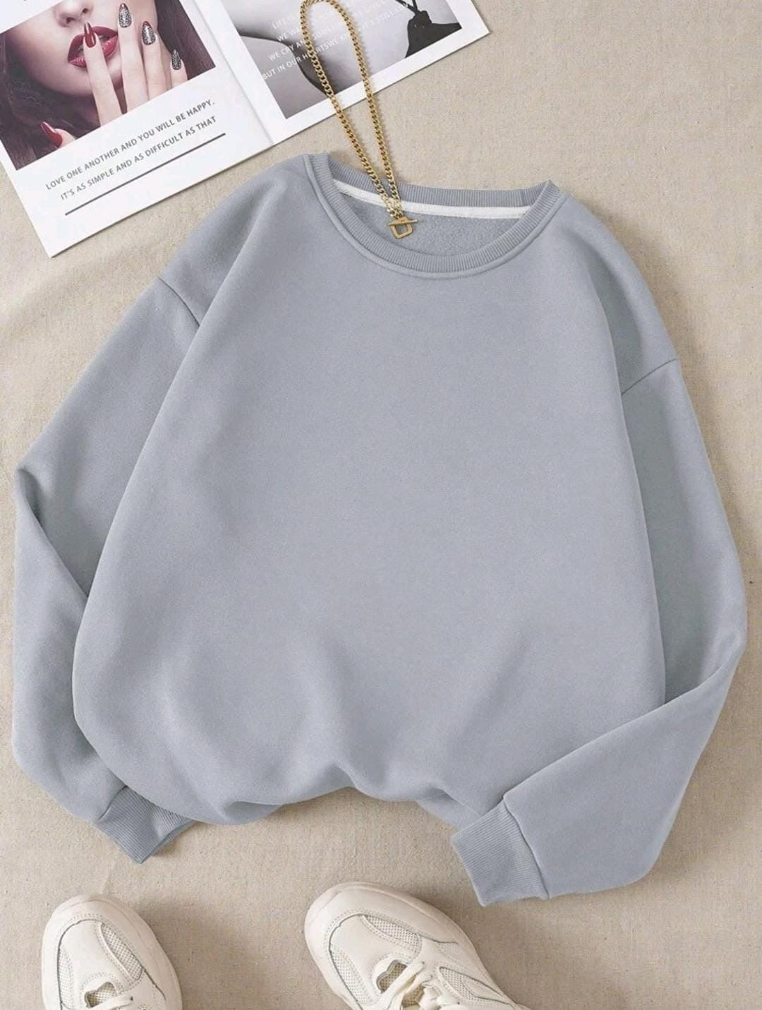 Basic Sweatshirt