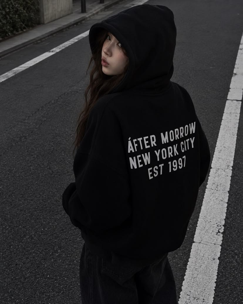 Editorial & Community Gallery | AFTERMORROW