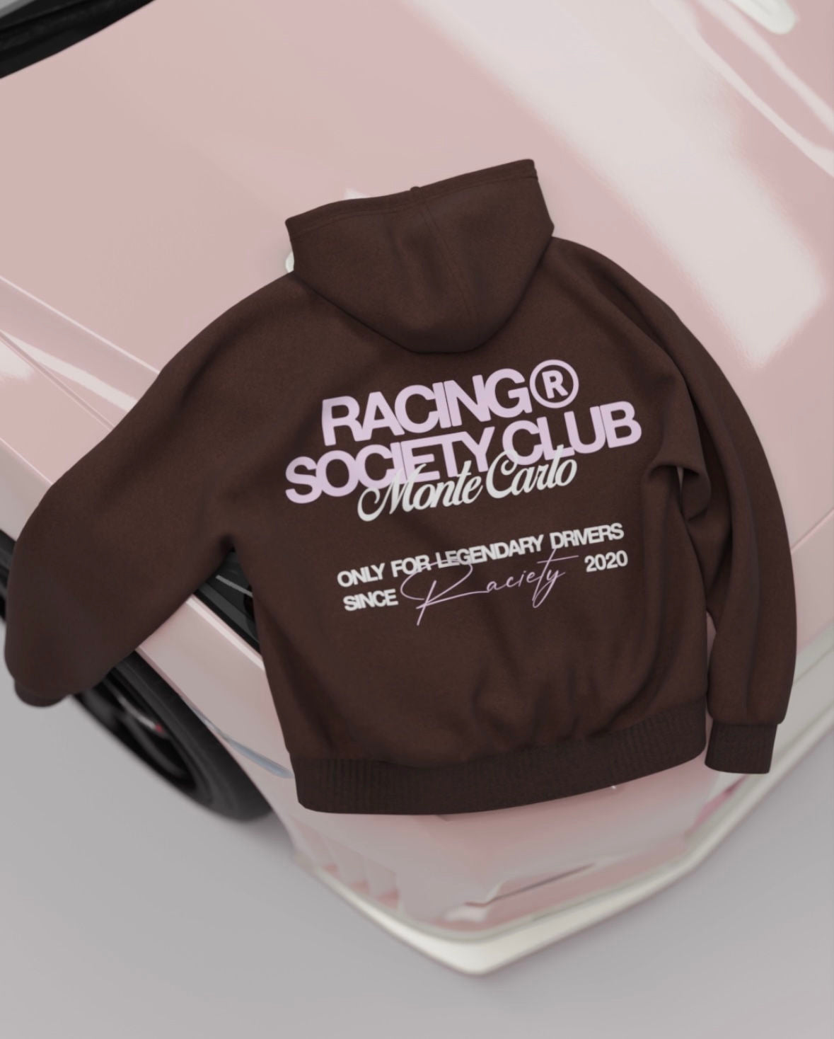 Racing Hoodies