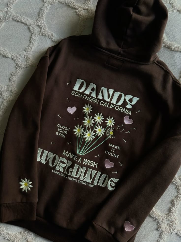 Dandy Worldwide Hoodie