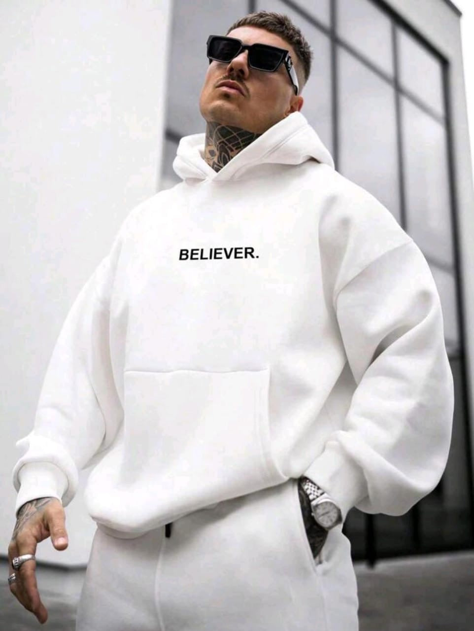 BELIVER HOODIE