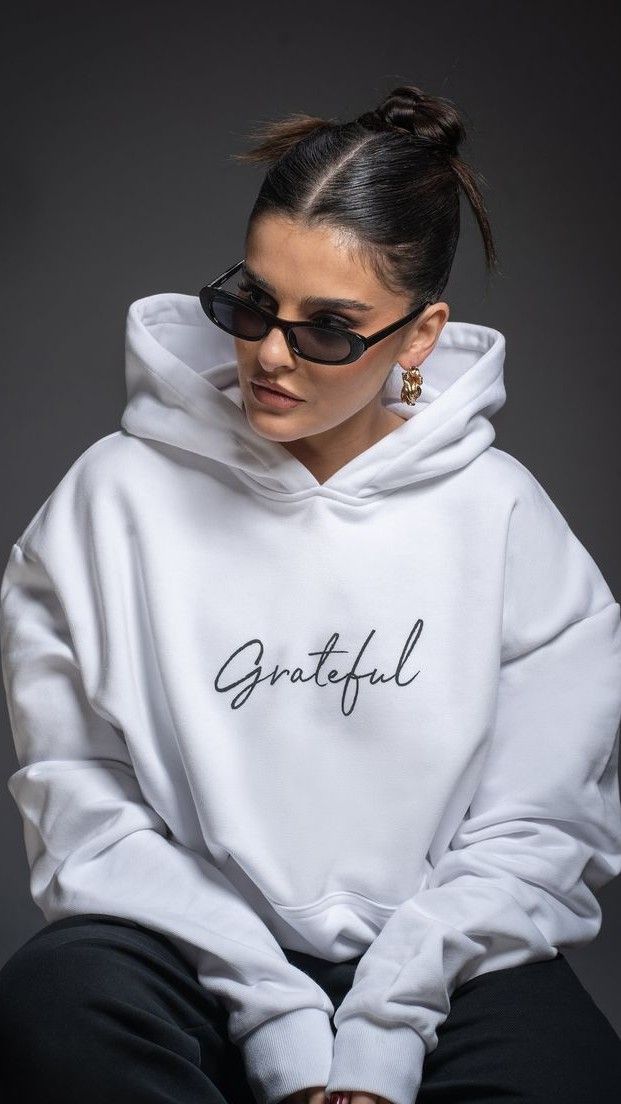 Greatful Women Hoodies
