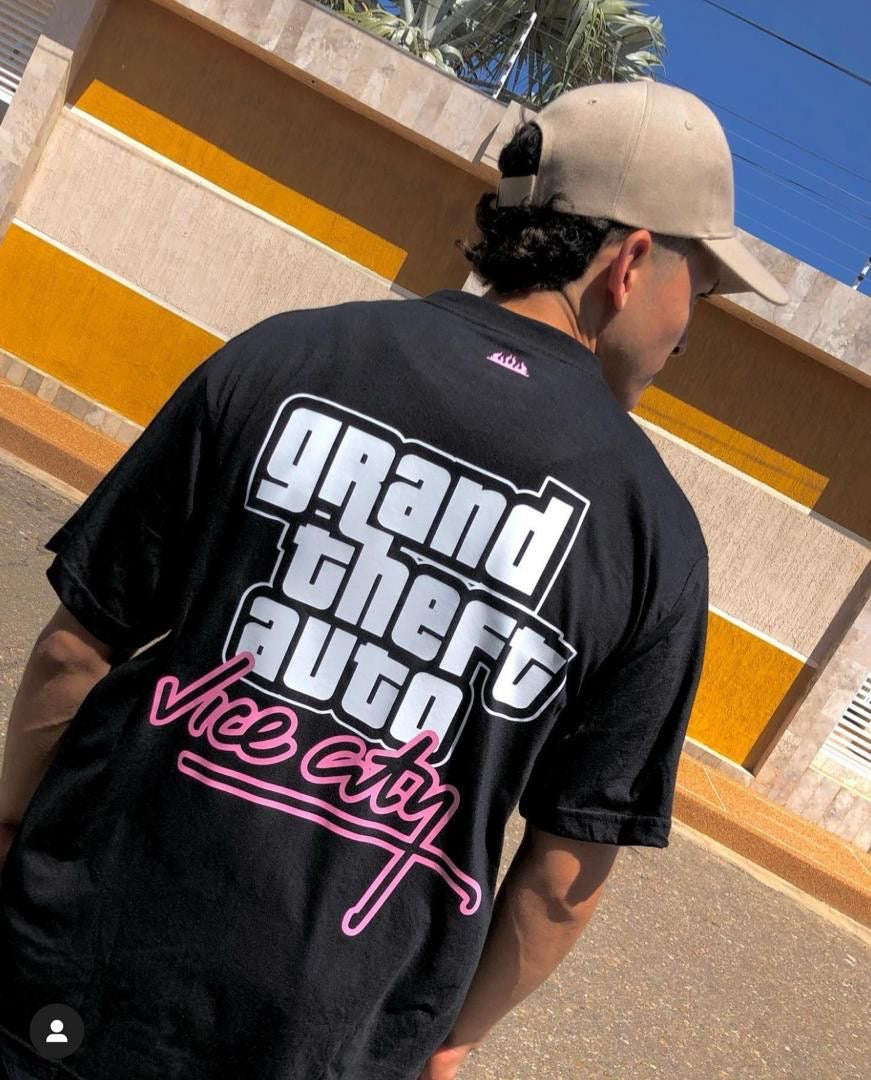GTA Men Tshirts