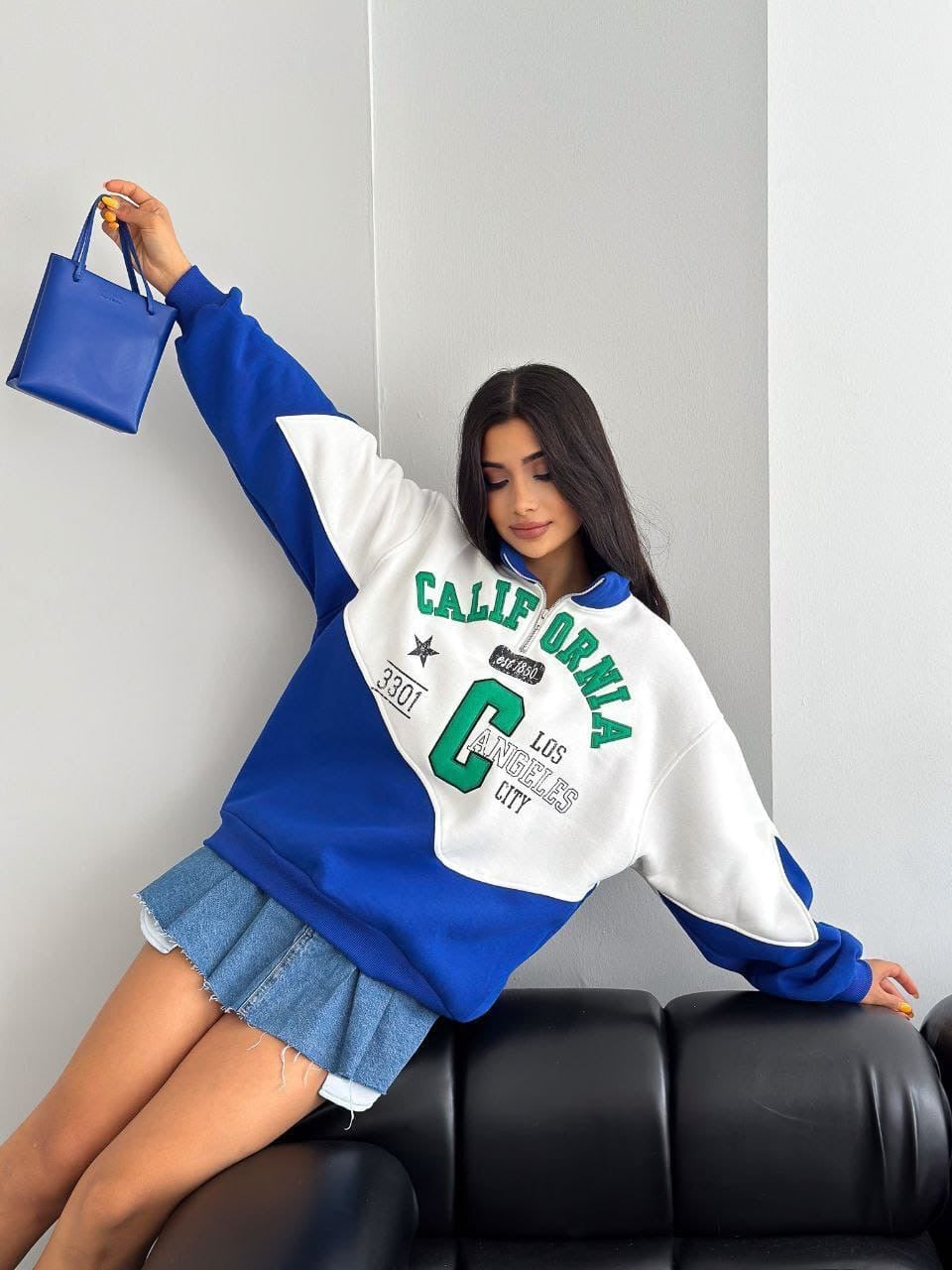 California Sweatshirt