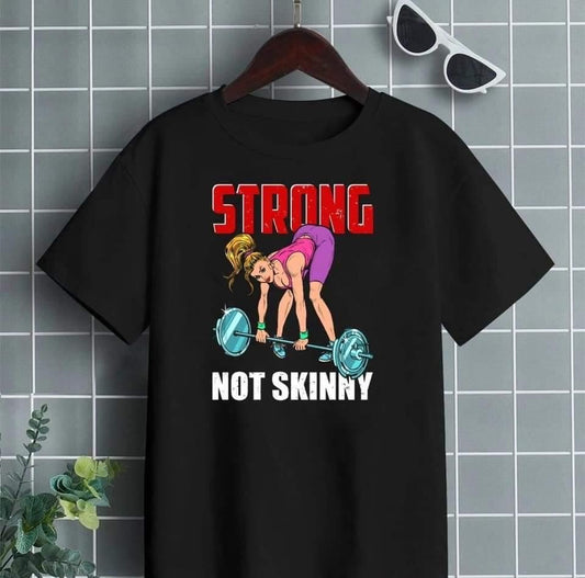 Strong regular fit