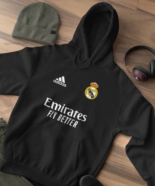 Real Madrid Hoodies