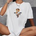 Beer Women Oversized Tshirt