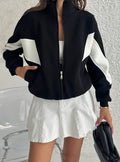 Women Zip Up Hoodies