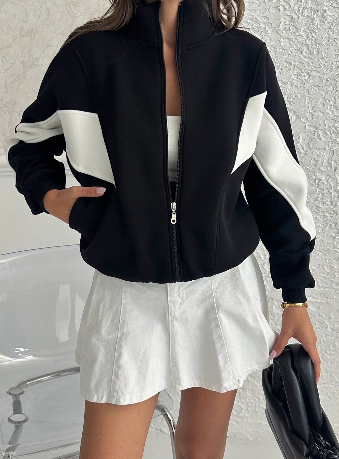 Women Zip Up Hoodies