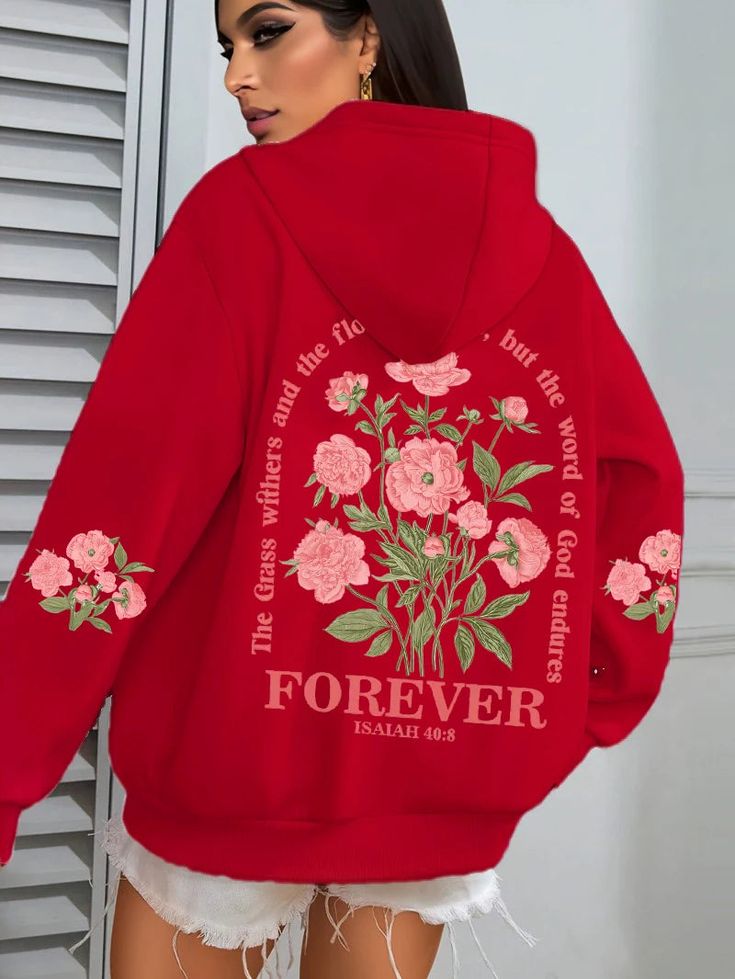 Flowers Hoodies/ Hoodies Liban