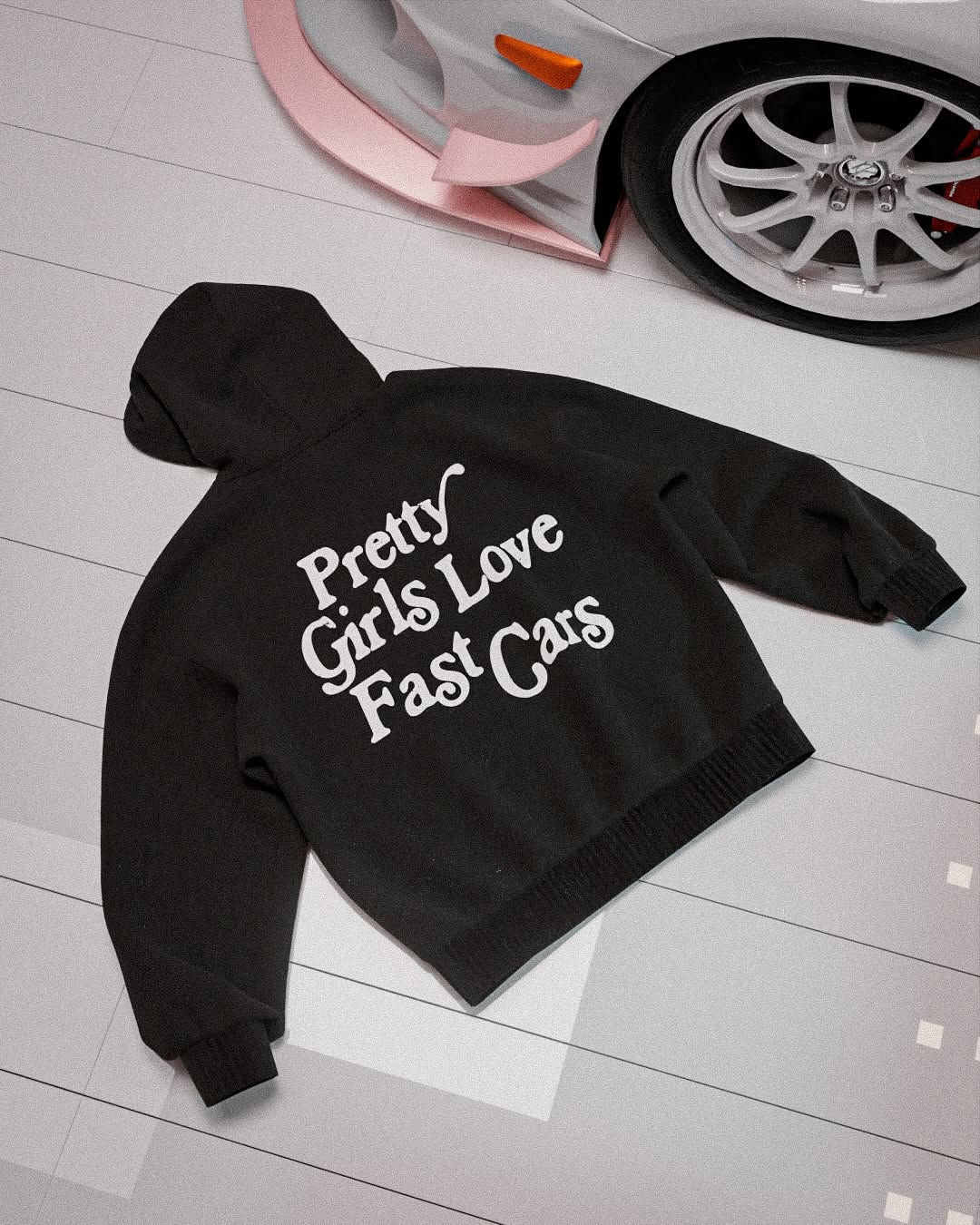 Cars Hoodies
