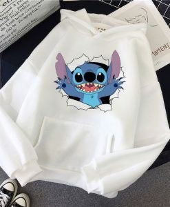 Stitch Hoodie