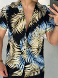 Men Summer Shirt