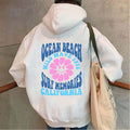 Ocean Beach Surf Memories Hoodie | Tumblr Hoodie | Vsco Hoodie | Streetwear Fashion