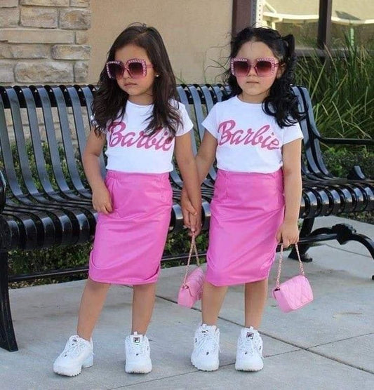 Barbie girls Tops