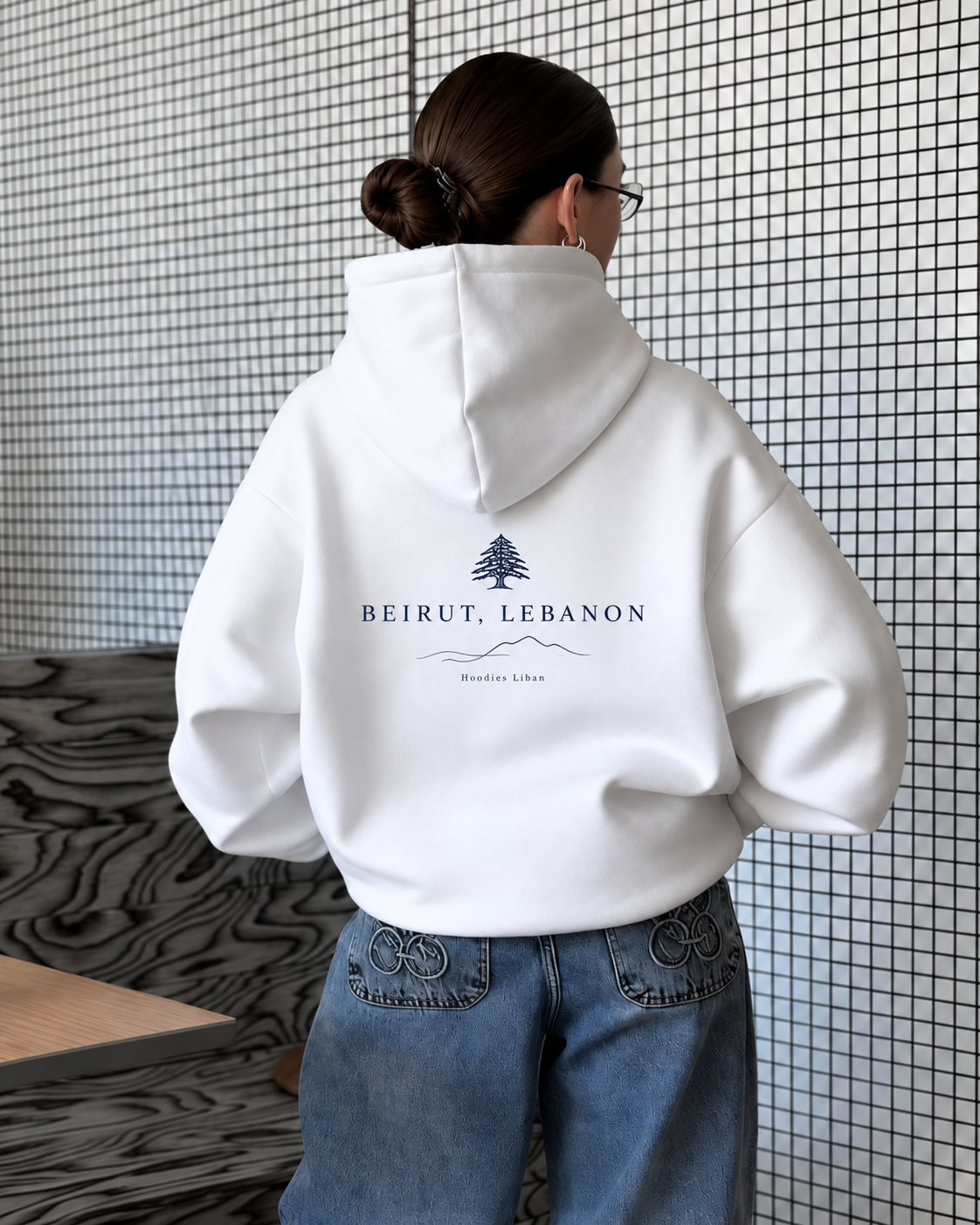 Lebanon Hoodies by Hoodies Liban