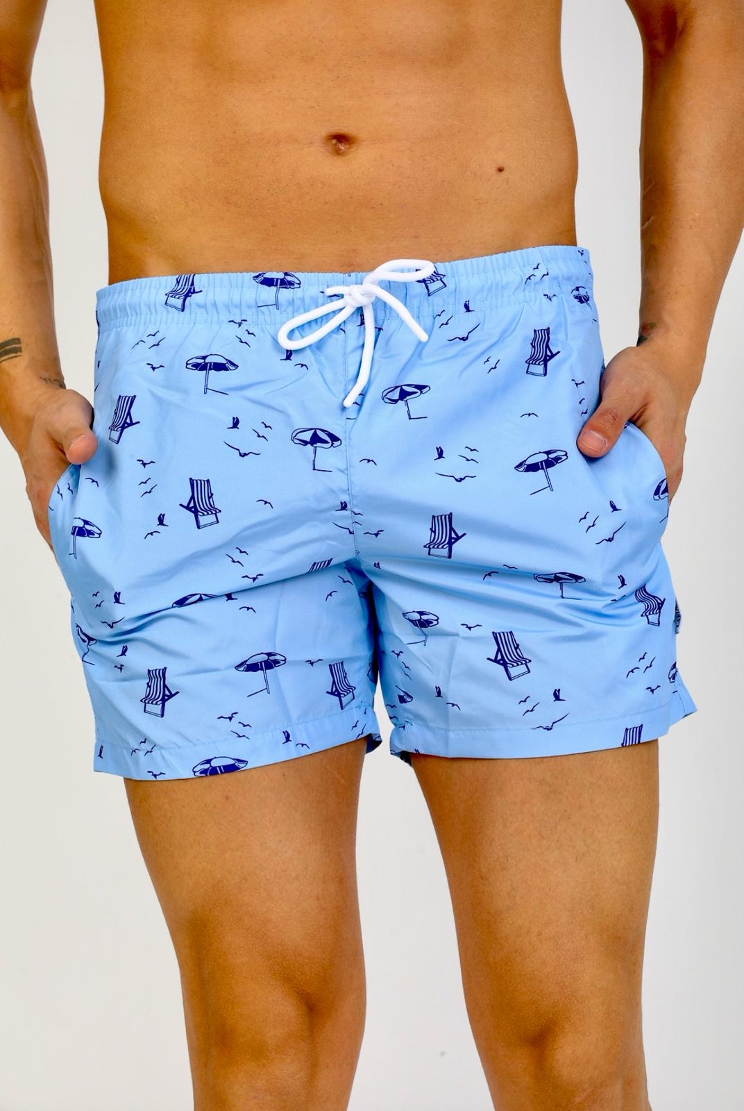 Men Swimming Short