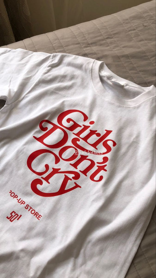 Girls Don’t Cry Tshirt Regular Fit
