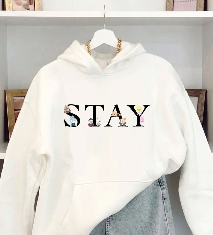 Skz STAY hoodie✨🫶🏻 skz mercy