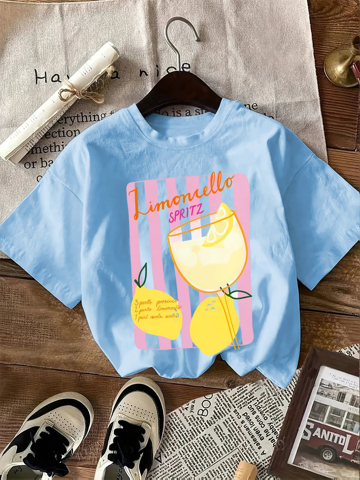 Women Tshirt Oversized