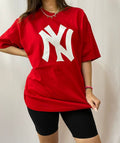 NY women oversized tops