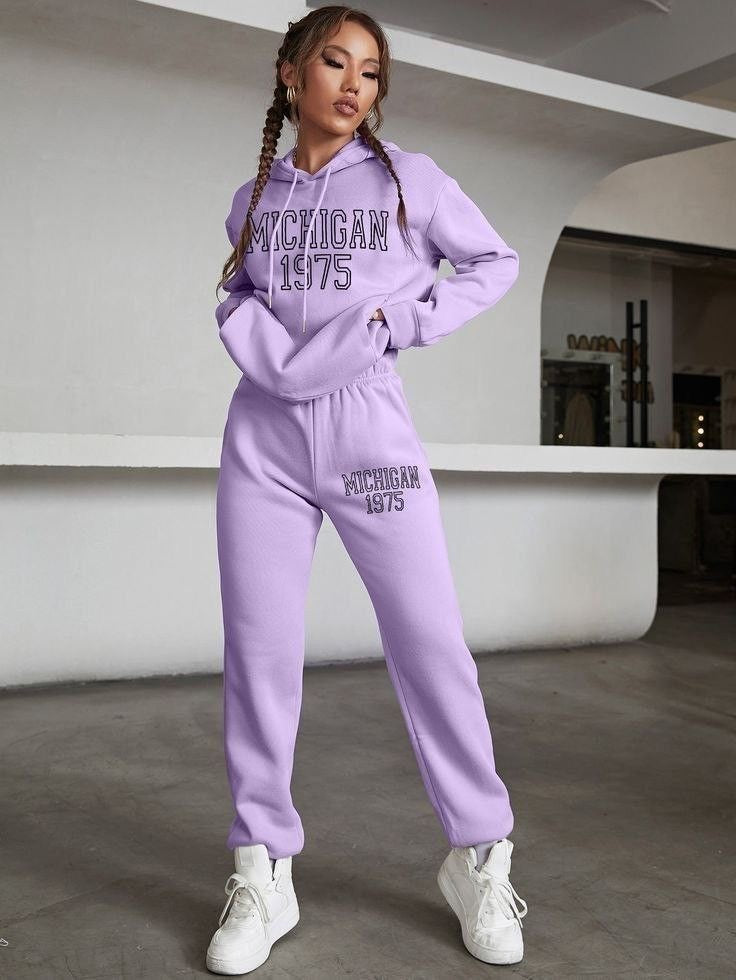 Michigan women’s oversized set