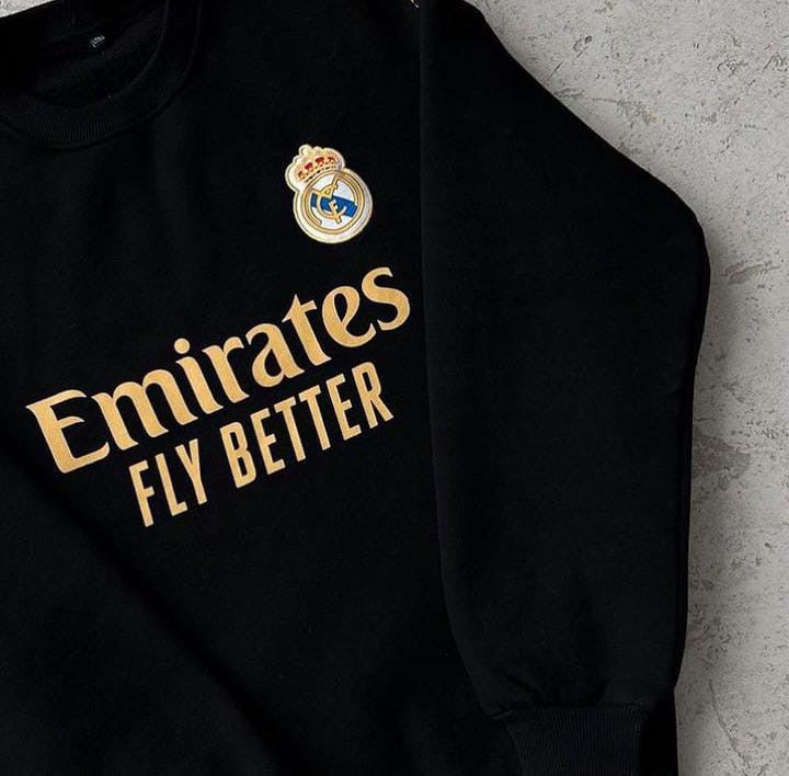 Real Madrid Sweatshirt